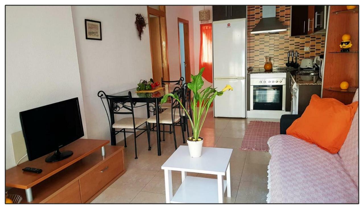 Lur De La Playa Apartment Corralejo Luaran gambar