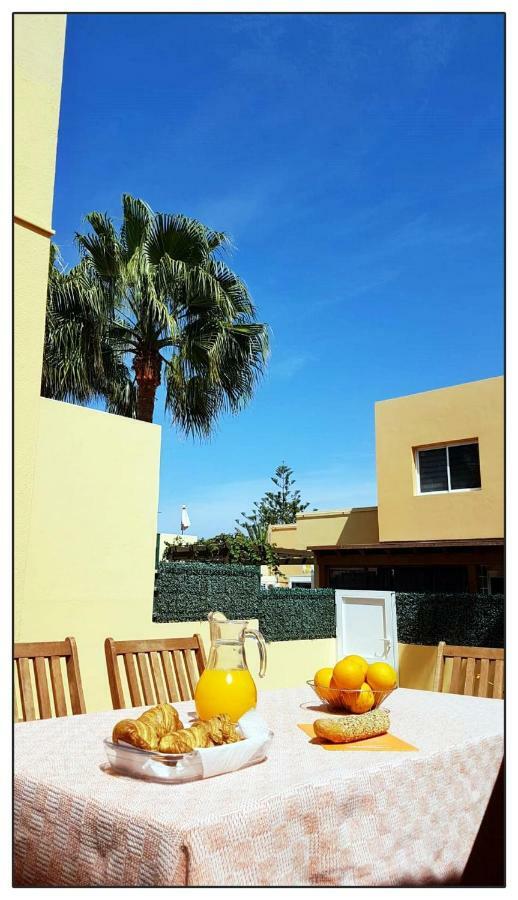 Lur De La Playa Apartment Corralejo Luaran gambar