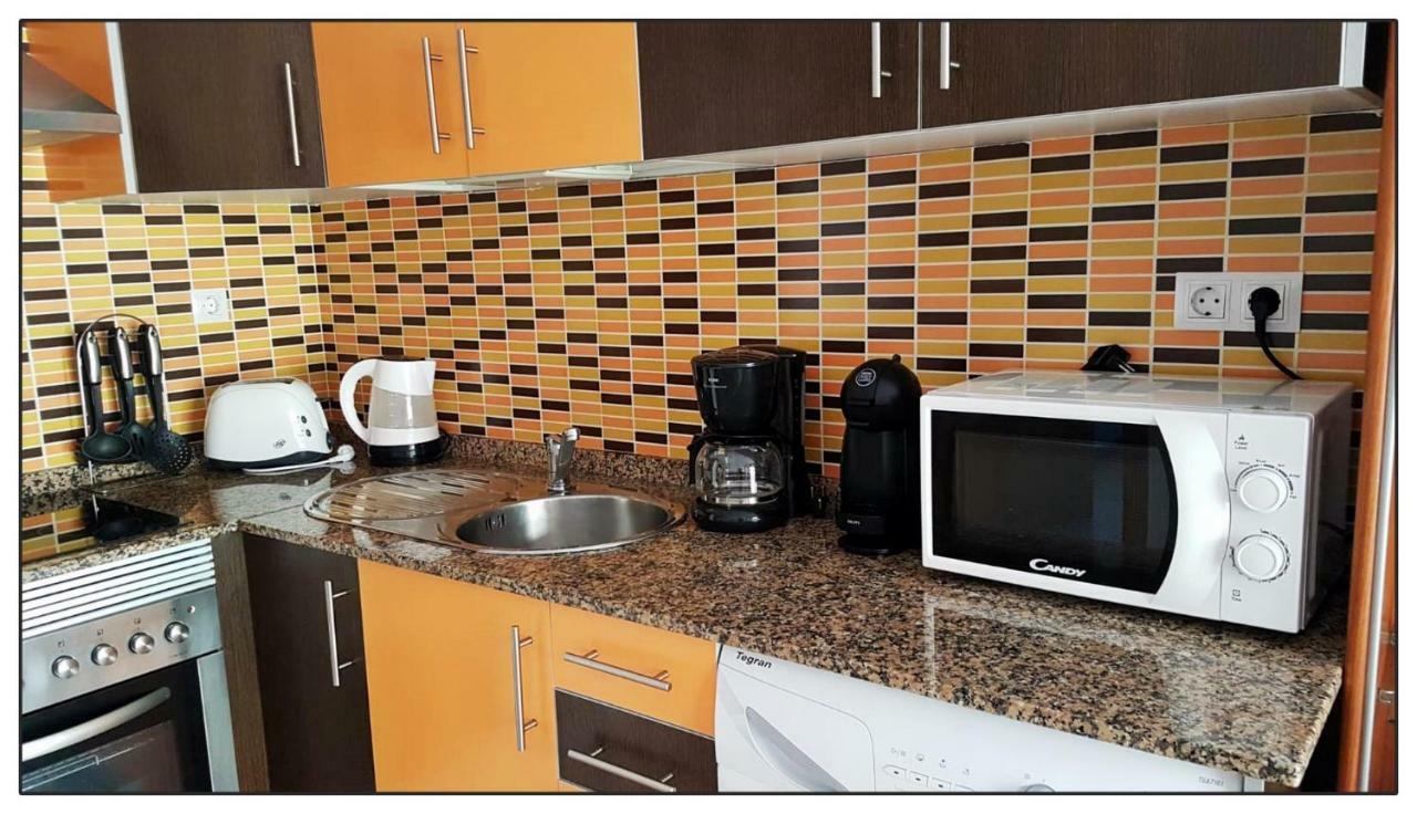 Lur De La Playa Apartment Corralejo Luaran gambar