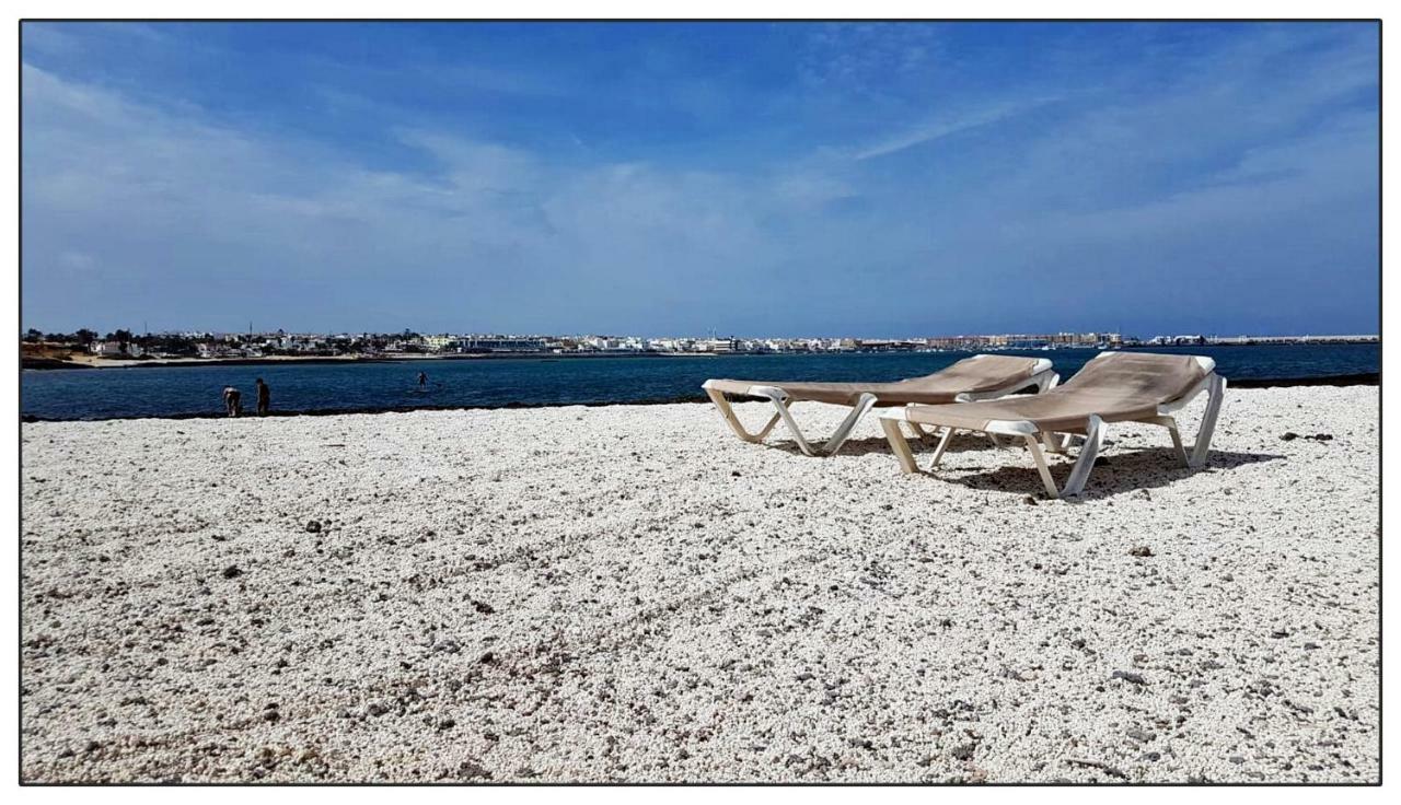 Lur De La Playa Apartment Corralejo Luaran gambar