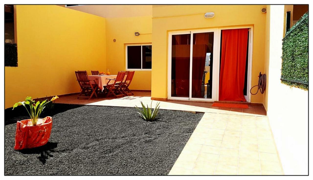 Lur De La Playa Apartment Corralejo Luaran gambar