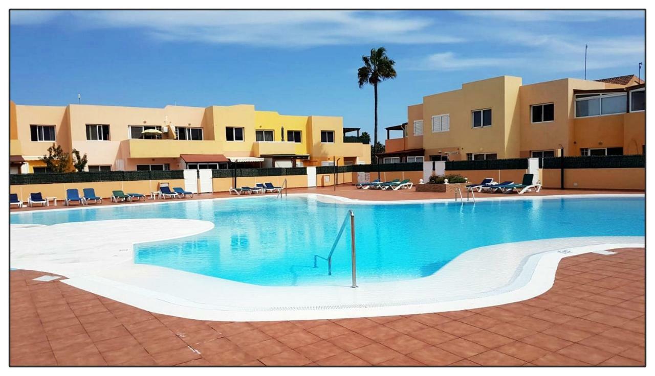 Lur De La Playa Apartment Corralejo Luaran gambar