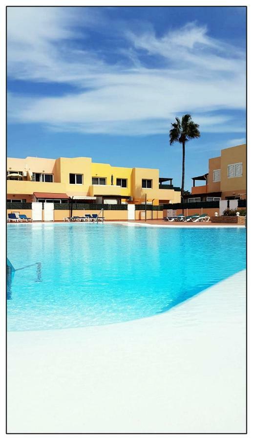 Lur De La Playa Apartment Corralejo Luaran gambar