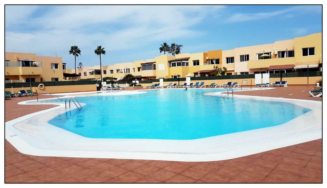 Lur De La Playa Apartment Corralejo Luaran gambar