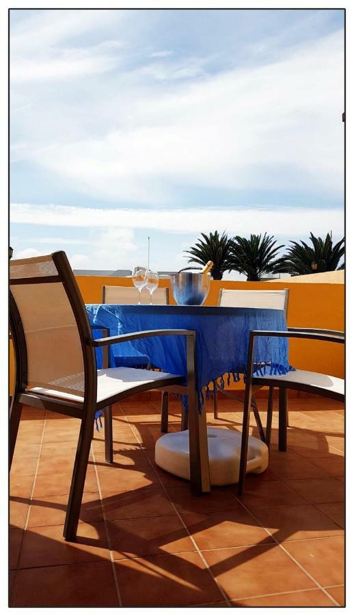 Lur De La Playa Apartment Corralejo Luaran gambar