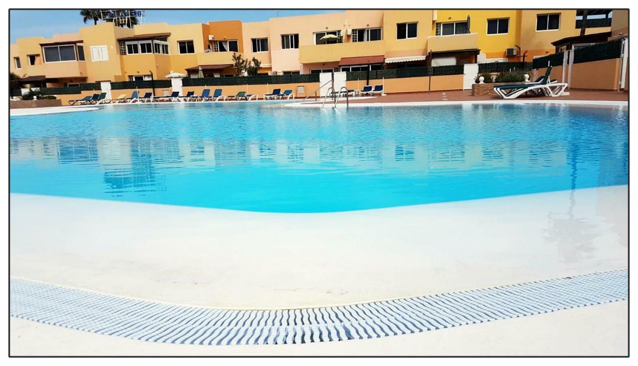 Lur De La Playa Apartment Corralejo Luaran gambar
