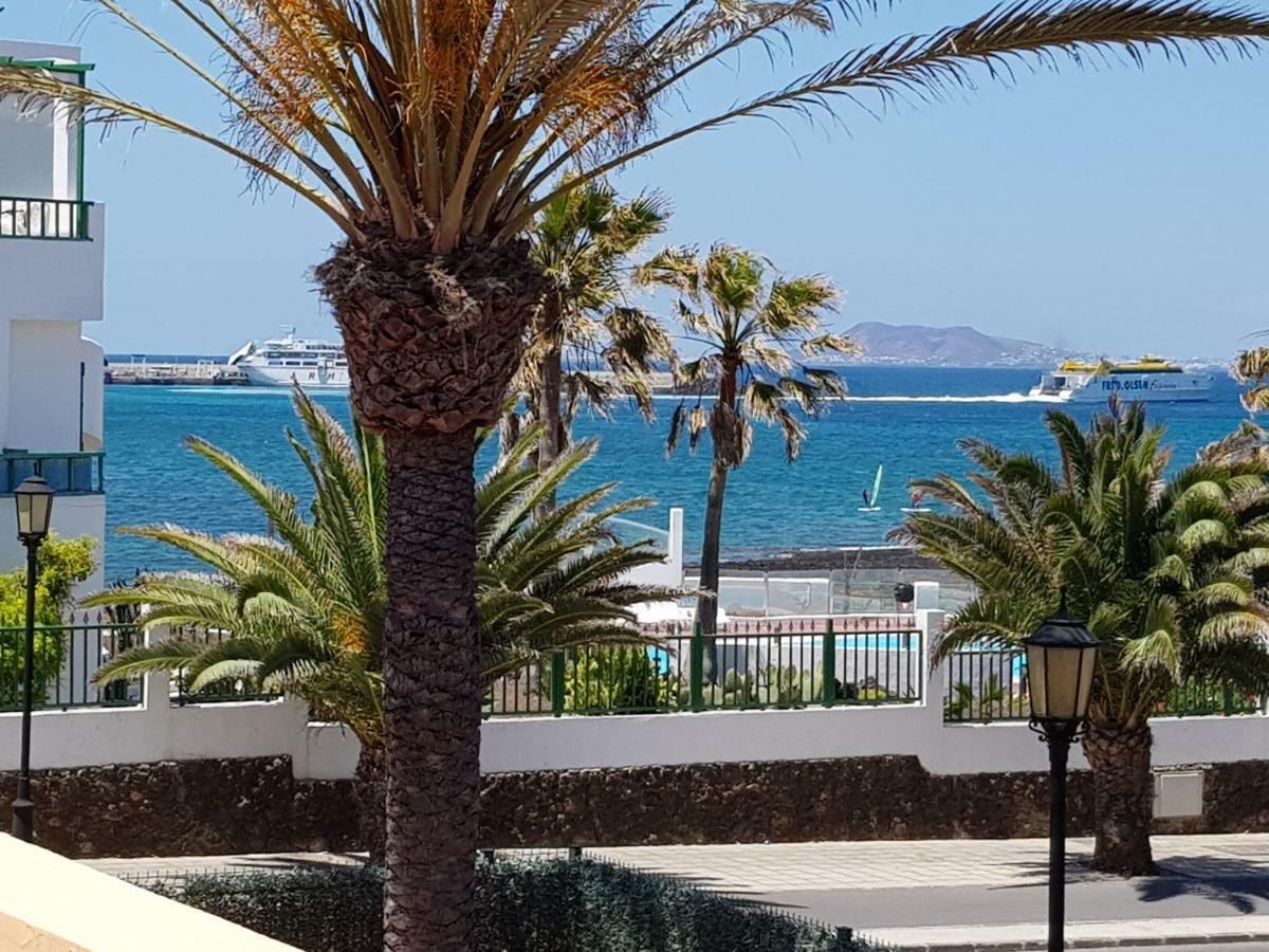 Lur De La Playa Apartment Corralejo Luaran gambar