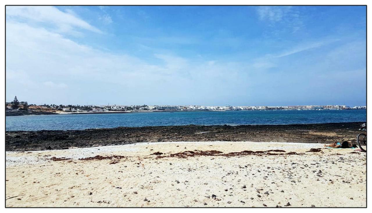 Lur De La Playa Apartment Corralejo Luaran gambar