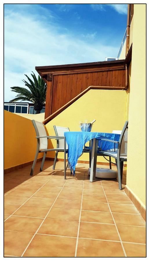Lur De La Playa Apartment Corralejo Luaran gambar