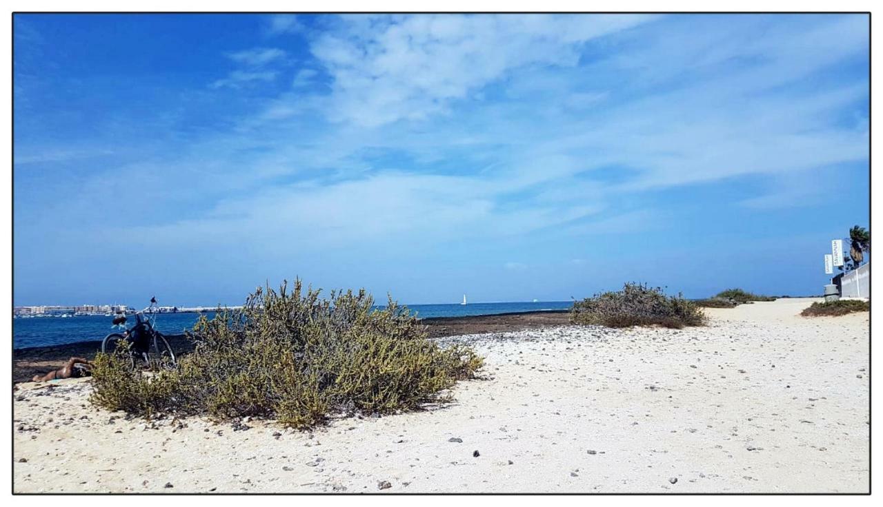 Lur De La Playa Apartment Corralejo Luaran gambar